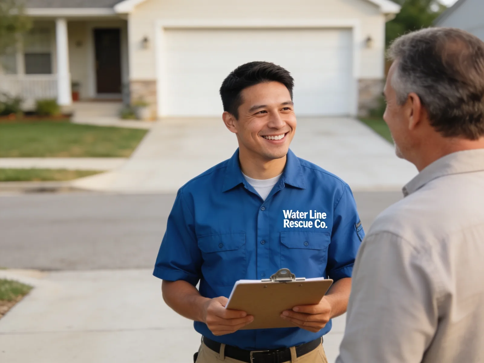 Water Line Repair Tipton, IA FAQs